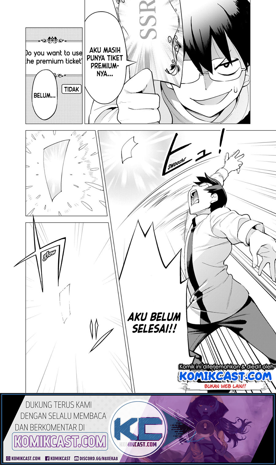 Gacha wo Mawashite Nakama wo Fuyasu Saikyou no Bishoujo Gundan wo Tsukuriagero Chapter 23 Gambar 9